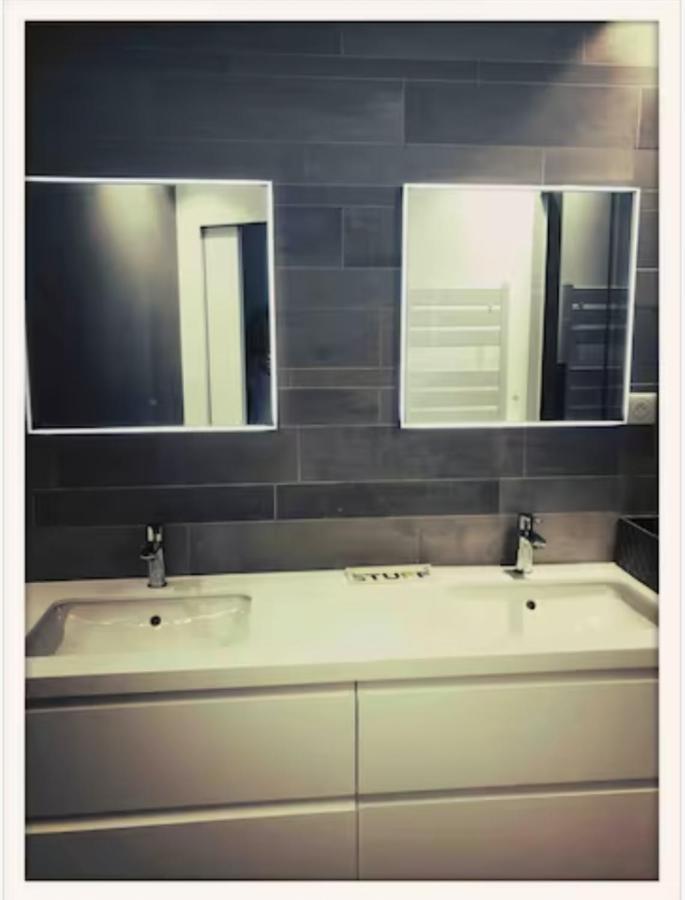 Appartement Bastille - Clair Et Idealement Situe Paris Bagian luar foto