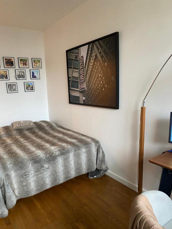 Appartement Bastille - Clair Et Idealement Situe Paris Bagian luar foto